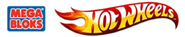 MEGA Hot Wheels logo (website 2013-2015)