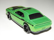 2009 Muscle Mania Green