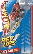 A Rev-Ups Card.