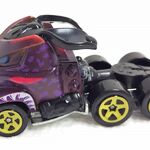 hot wheels rig dog