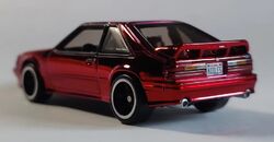 1993 Ford Mustang Cobra R | Hot Wheels Wiki | Fandom