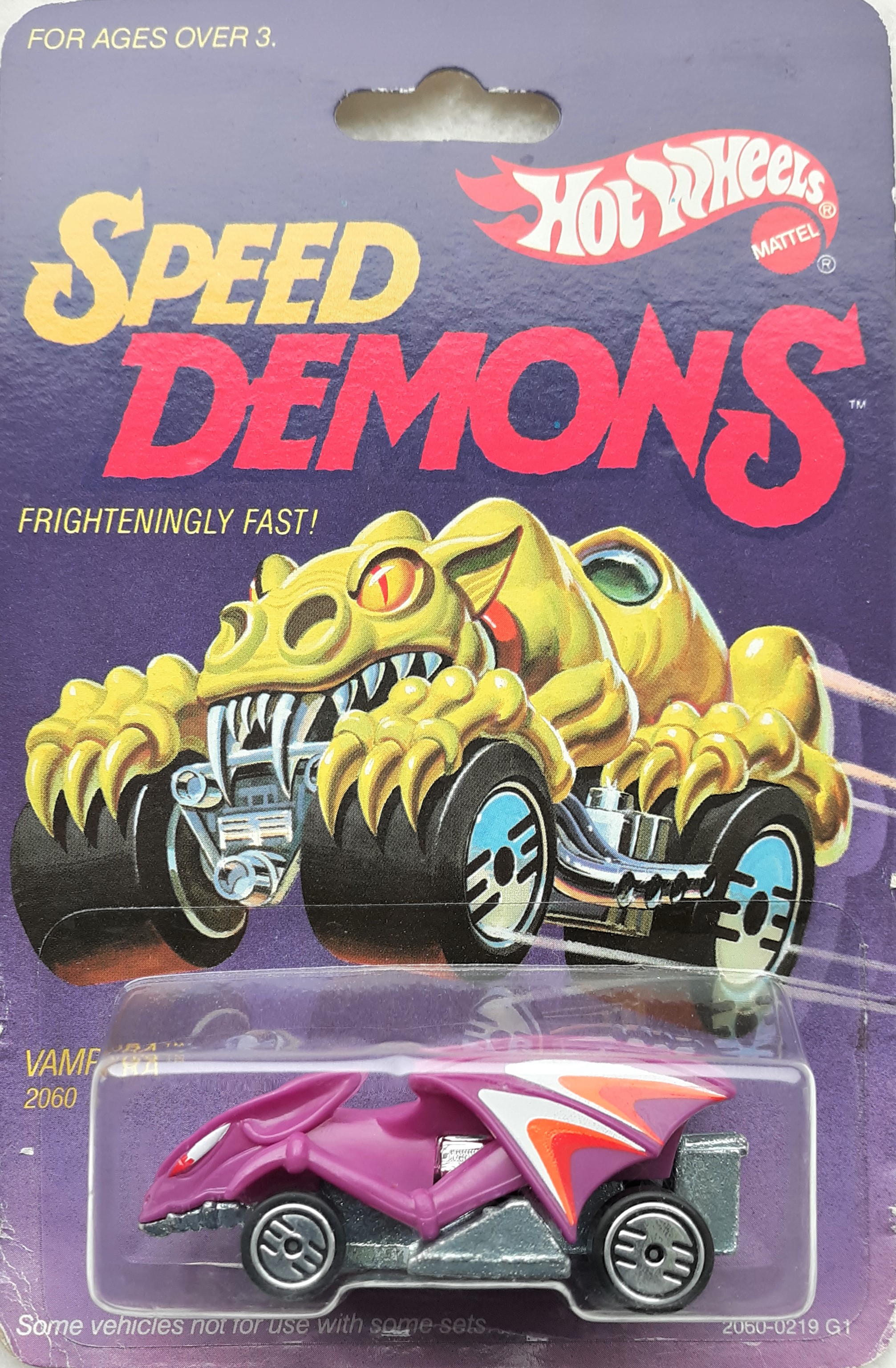 Weird-ohs Donald the Speed Demon 限定版 Weird-ohs Donald the Speed Demon 限定版