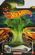 Super Stinger 2020 Happy Halloween carded front