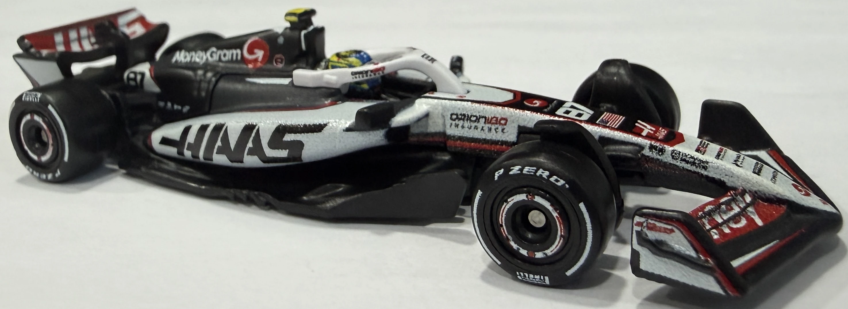 Haas VF-25