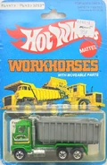 Hot Wheels casting reference photo