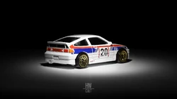 Crm Honda 2020 Hot Wheels '88 Honda CR-X Super Treasure Hunt