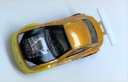 Hot Wheels casting reference photo