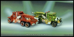 Steam Punk Truck | Hot Wheels Wiki | Fandom