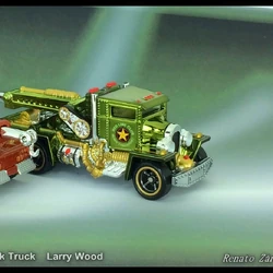 Steam Punk Truck | Hot Wheels Wiki | Fandom
