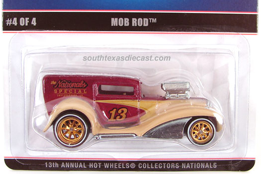 13th Annual Hot Wheels Collectors Nationals | Hot Wheels Wiki | Fandom