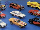 List of 1981 Hot Wheels