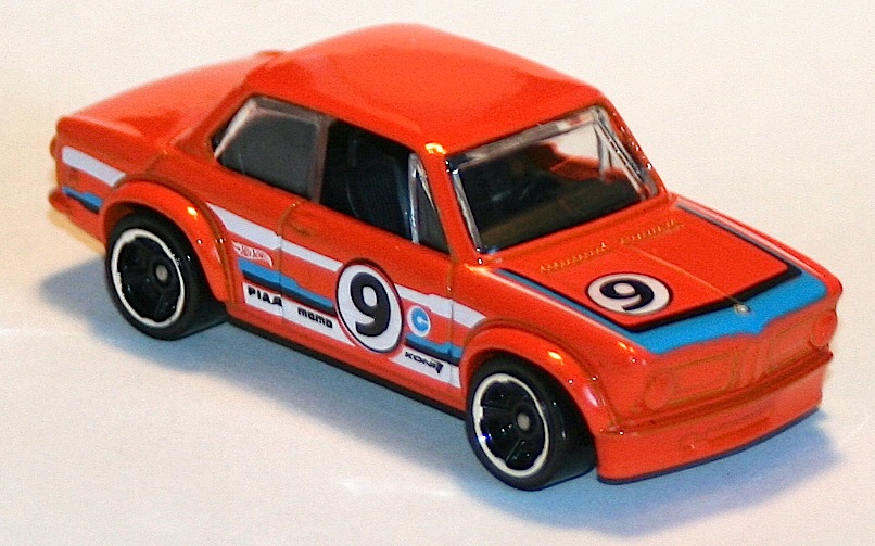 Collecting the BMW 2002: Hot Wheels, Kyosho, and soon… – LamleyGroup