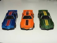 2018 speed graphics trio