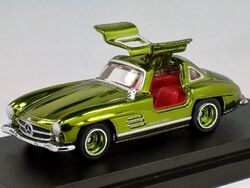 55 Mercedes-Benz 300 SL | Hot Wheels Wiki | Fandom