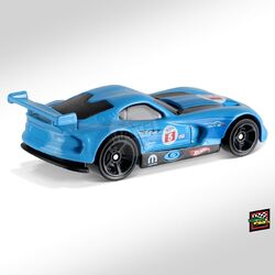 Srt Viper Gts R Hot Wheels Wiki Fandom