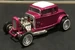 32 ford coupe magenta