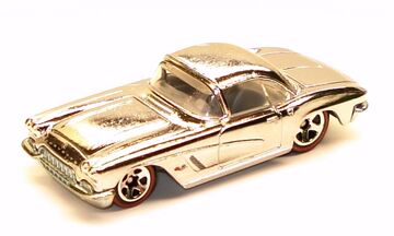 Hot wheels 62 corvette cheap