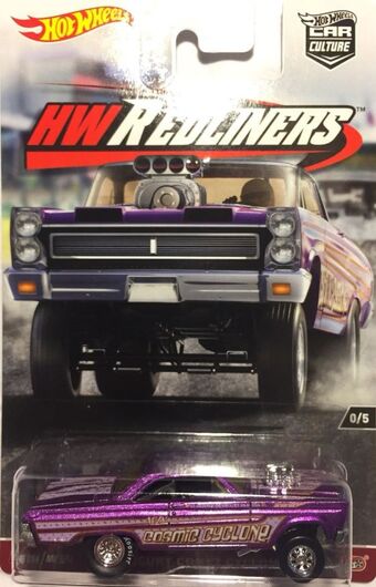 hot wheels red liners