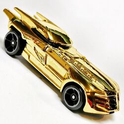 Batmobile, Hot Wheels Wiki