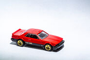 '82 Nissan Skyline R30