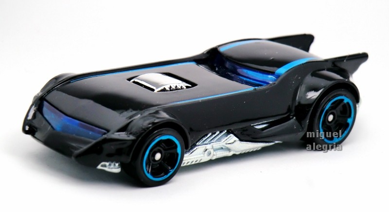 Arkham Asylum Batmobile, Hot Wheels Wiki