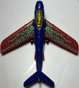 Battle Raptor loose