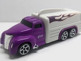 Beverage Truck