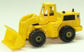 CAT Wheel Loader Tamp