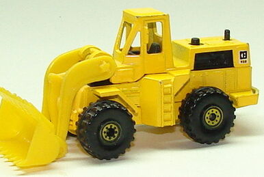 Hot wheels store cat bulldozer 1979