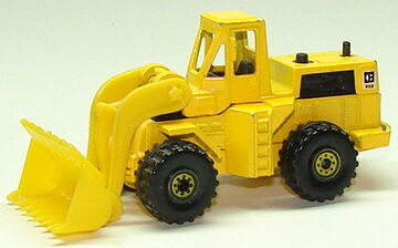 CAT Wheel Loader Hot Wheels Wiki Fandom