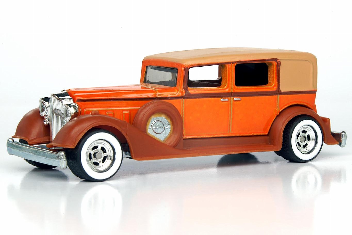 hot wheels packard