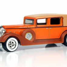 hot wheels classic packard 1982