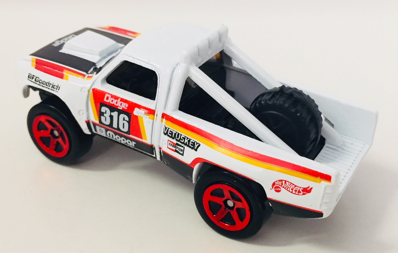 hot wheels dodge