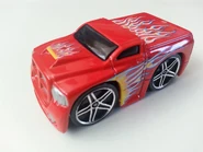 Dodge Ram Pickup (Blings)‏ side view