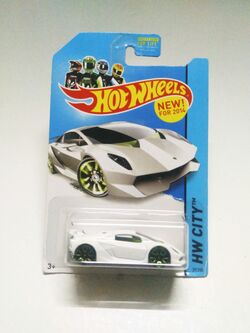 Lamborghini Sesto Elemento | Hot Wheels Wiki | Fandom