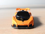 2019 HW Exotics Orange