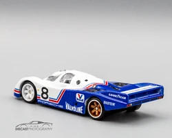Hot Wheels Car Culture – Porsche 962 2-pack – échelle 1/64 – 2022