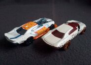 Mod Speeder and Muscle Speeder