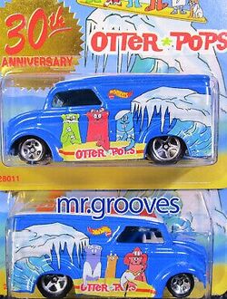 Otter Pops | Hot Wheels Wiki | Fandom