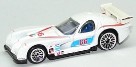 Panoz GTR-1 Wht1