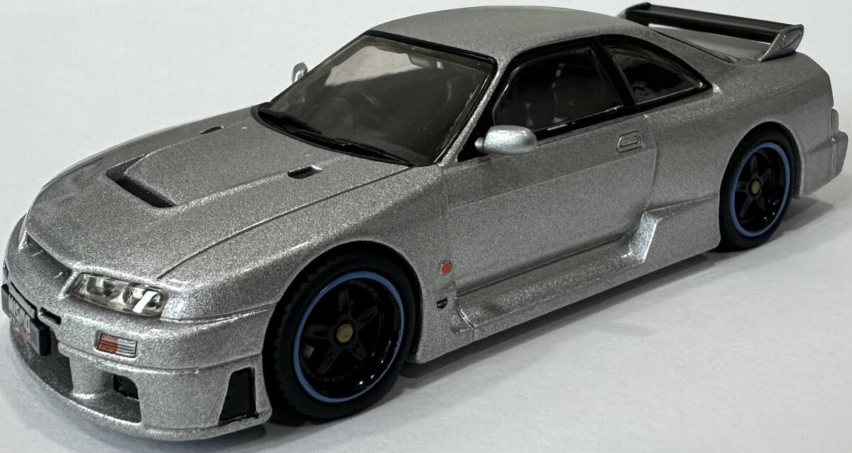 NISMO GT-R LM (1995 BCNR33) | Hot Wheels Wiki | Fandom