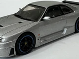 NISMO GT-R LM (1995 BCNR33)