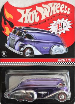 Rocket Oil | Hot Wheels Wiki | Fandom