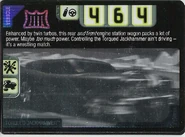 Artwork by Andy Ogden for the AcceleRacers Collectible Card Game