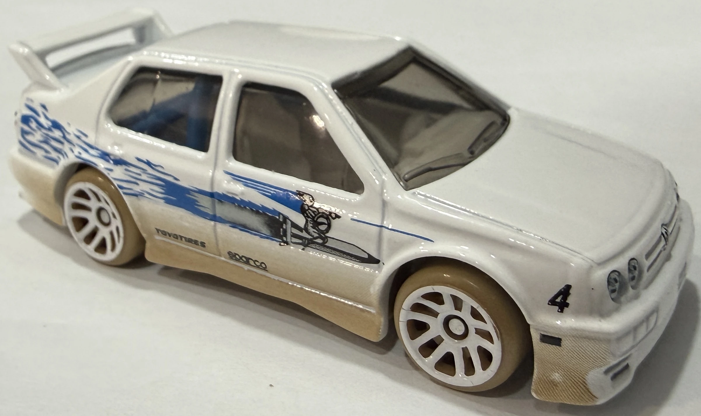 2026 Volkswagen Jetta MK3 (White)