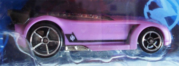 Hot Wheels Drag Bus Light Speeders - Muda De Cor Com Luz Uv