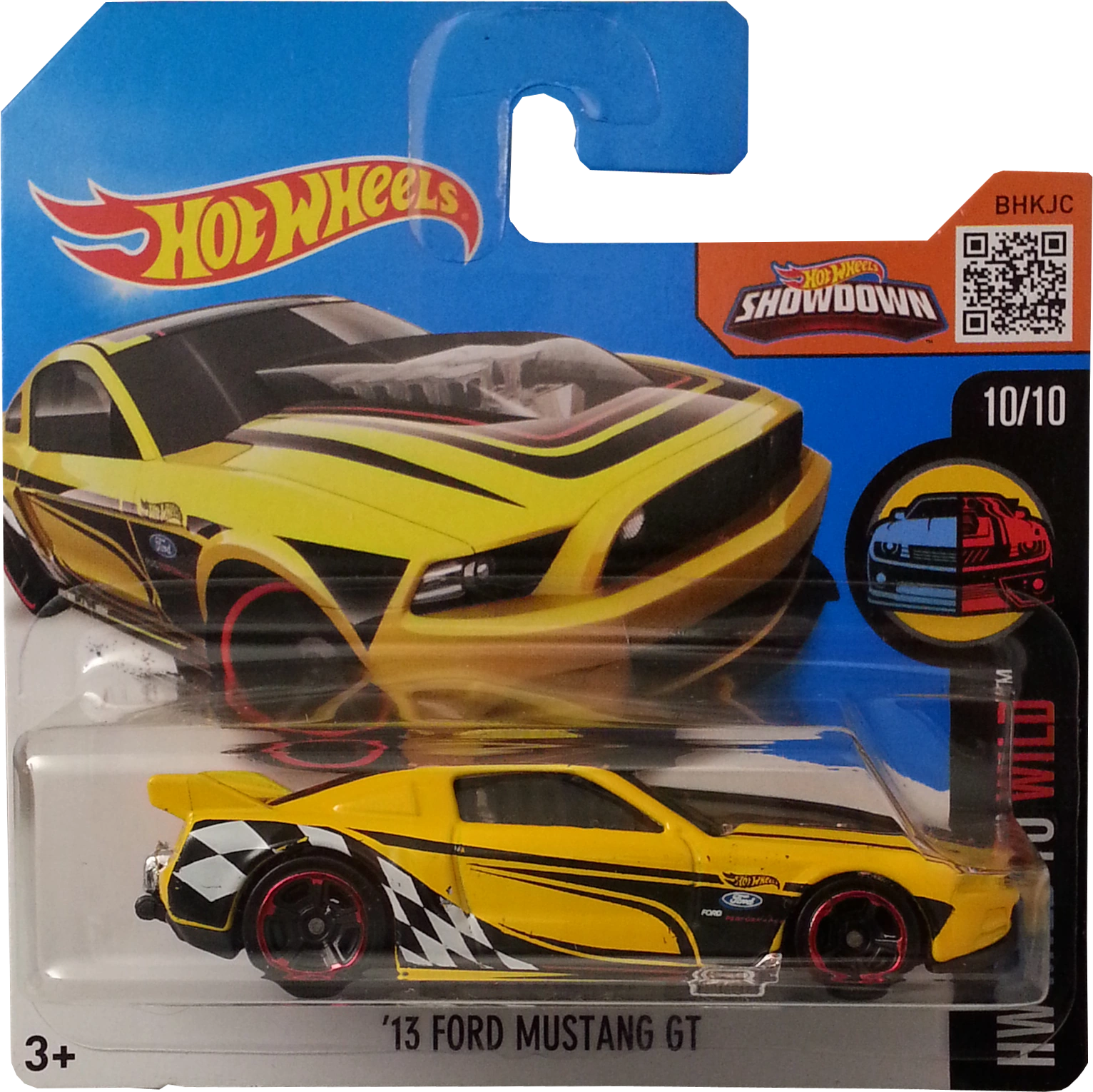 13 Ford Mustang Gt Hot Wheels Wiki Fandom