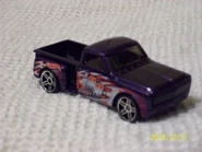 Truckus 500 custom '69 Chevy