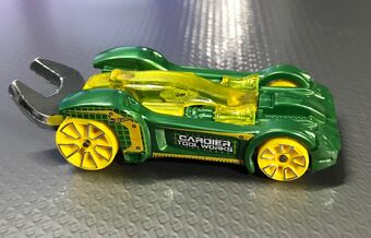 hot wheels tooligan