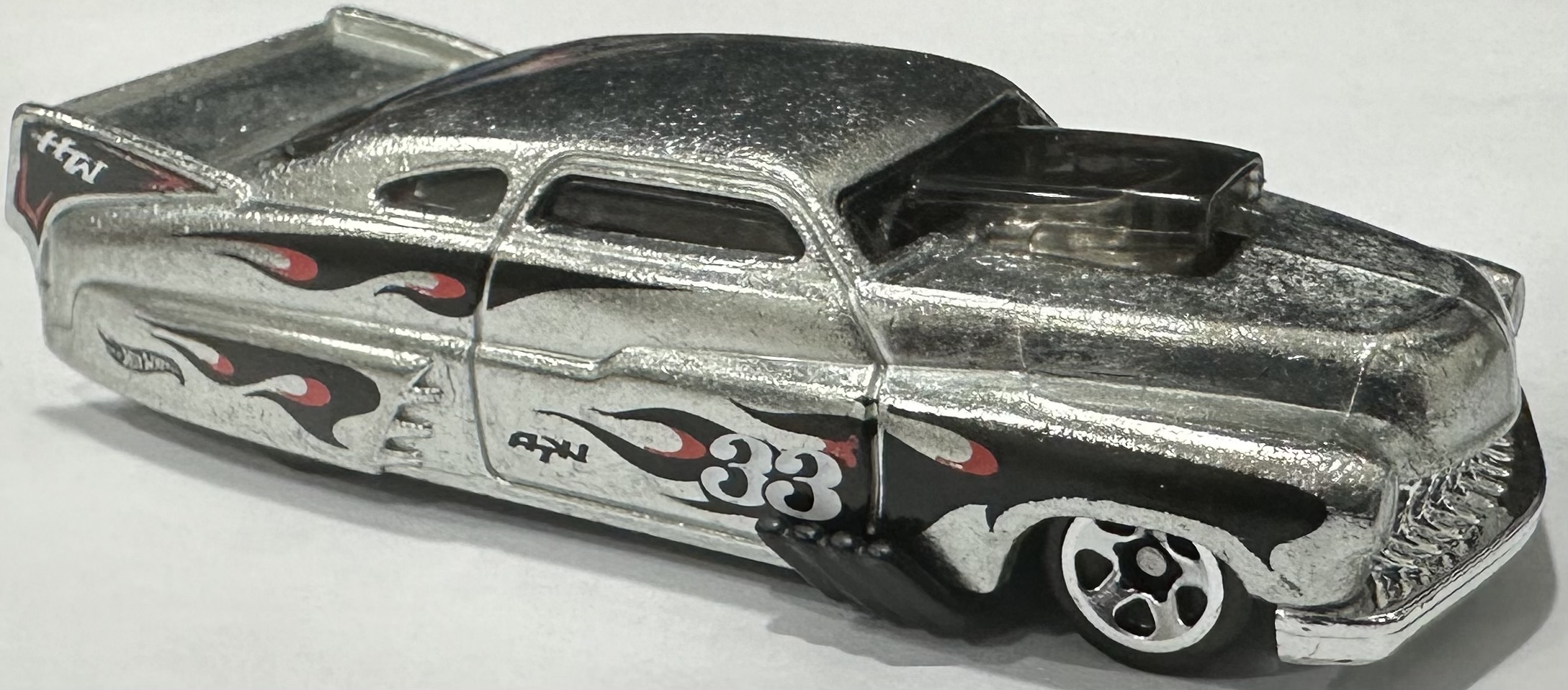 49 Drag Merc | Hot Wheels Wiki | Fandom